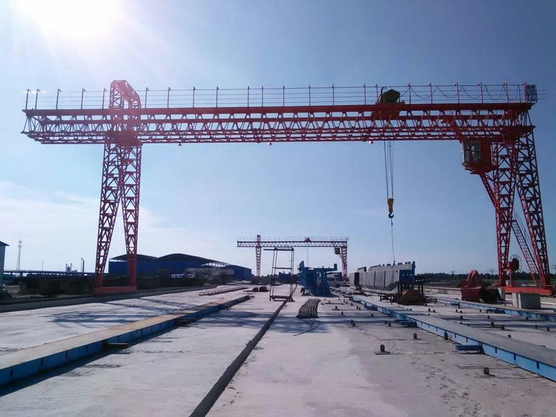 通用門式起重機(jī)